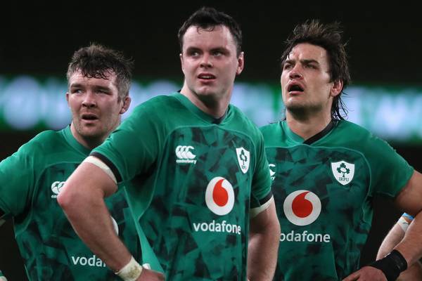 James Ryan captaincy was only ever a question of when, not if