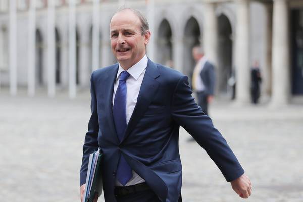 Taoiseach urges British people not to holiday in Ireland at present