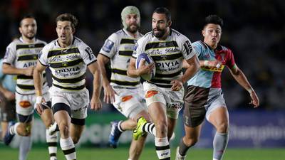La Rochelle make stunning debut with victory at Harlequins