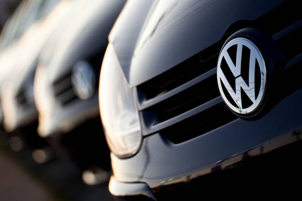 BMW and Volkswagen fined €875m over emission-control collusion