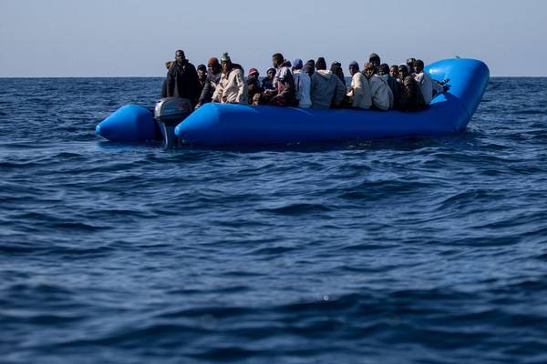 Body floating for weeks in Mediterranean highlights ongoing drownings