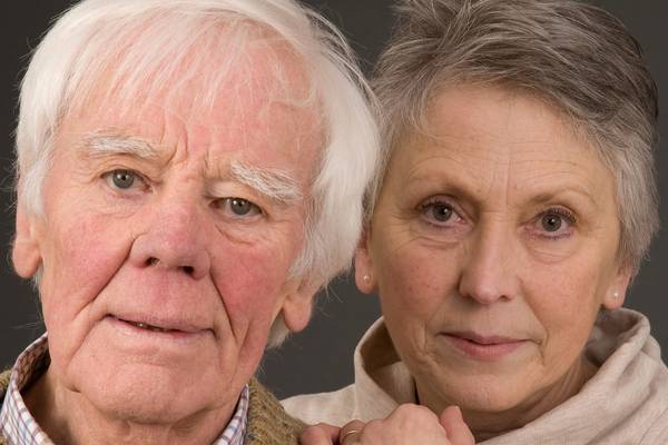 ‘People with dementia often accuse their partner of an affair’