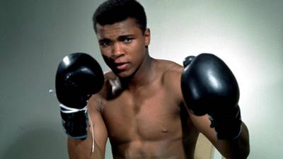 Muhammad Ali is dead at 74