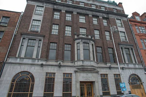 Clarence Hotel gets planning permission to double rooms