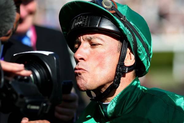 Frankie Dettori rolls back the years with stunning four-timer at Royal Ascot