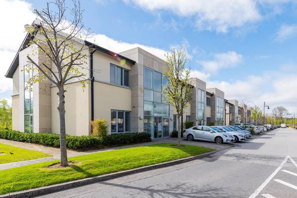 Citywest Business Campus office units for sale for €5.4m