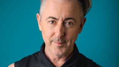 Alan Cumming on abuse: ‘I am better, but it is like a wound that is never going to go away’