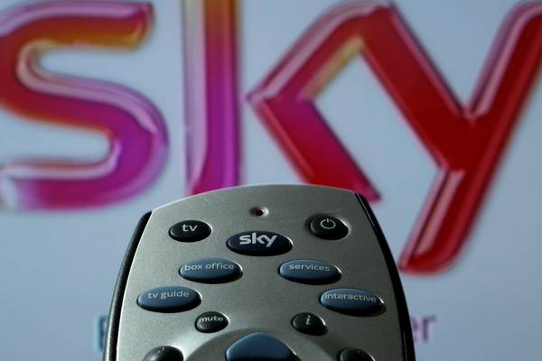 Rupert Murdoch’s Fox tables £11.7bn bid for Sky