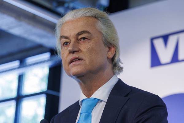 Dutch left-wing parties gain support while Wilders also wins seats