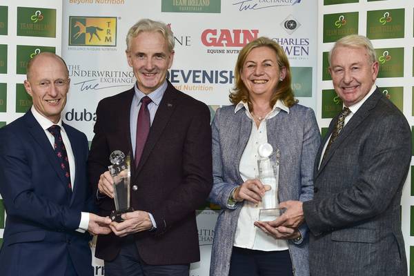 Equestrian: Horse Sport Ireland honor Irish athletes