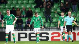 James McCarthy out of Ireland squad