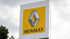 Renault’s Irish operations to be taken over by owner of Nissan Ireland 