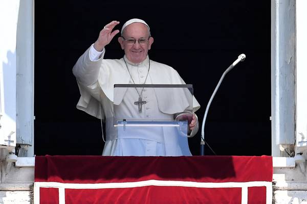 Pope must admit Vatican disregard for abused on Irish visit