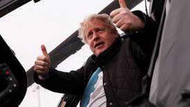 Lockdown parties report to be published in full, says Johnson