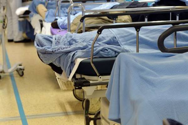 Nearly 7,400 patients left without hospital beds in June, INMO says