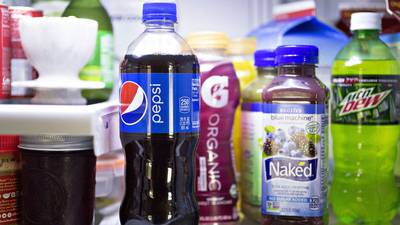 PepsiCo revenue helped demand for healthier snacks and drinks