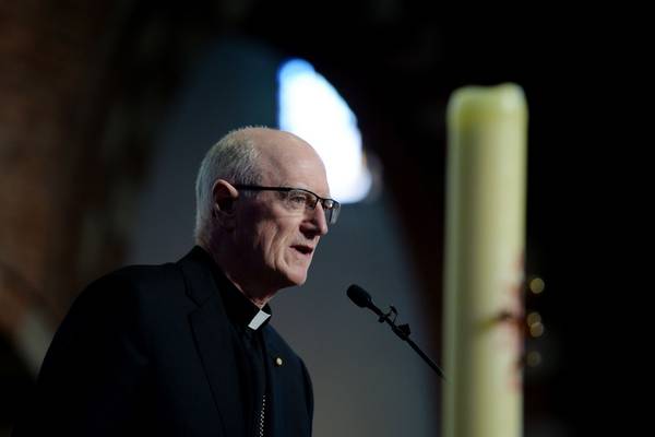 Catholic church ‘fully supports’ Covid efforts, says archbishop