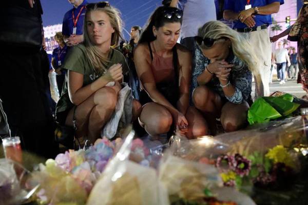 Las Vegas shooting: Police struggle to establish motive