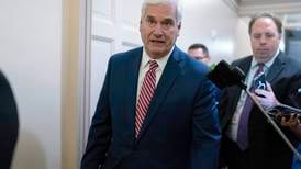 Tom Emmer becomes third Republican candidate to fail in speaker bid