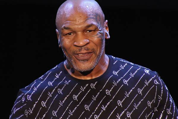 Mike Tyson’s return postponed until November 28th
