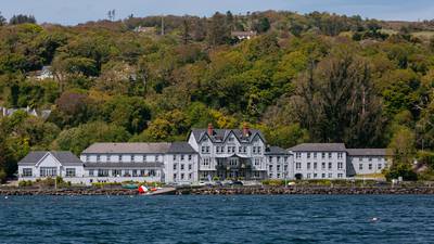 West Cork resort owner says it is already 45% full for July