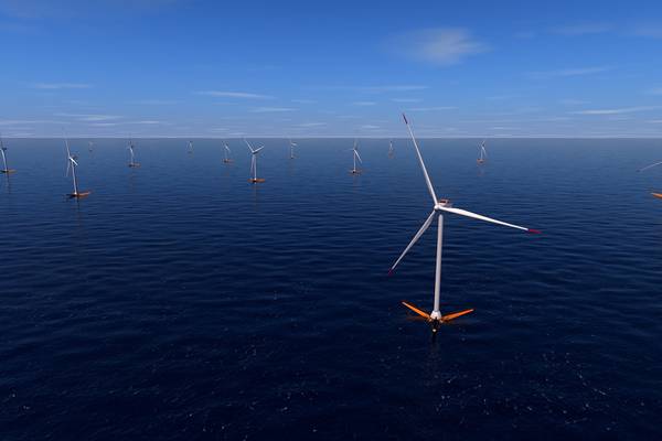 Dublin energy start-up targets $2 trillion offshore wind sector