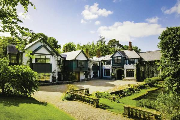 Historic Wicklow estate turned stud farm on sale for €15m