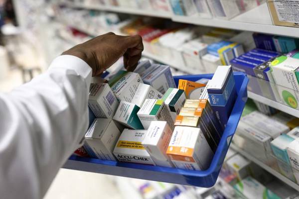 Drug firms get six-month Brexit exemption to safeguard supplies
