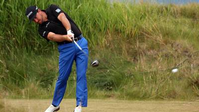 Graeme McDowell aiming for hat-trick in French Open