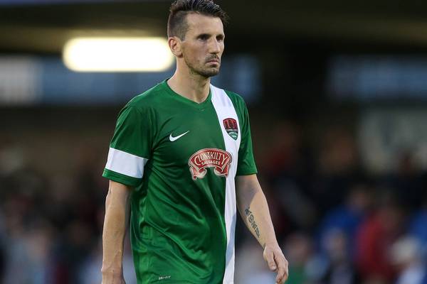 Liam Miller game: ‘This is not a match - it is a fundraiser’