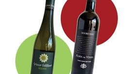 Two wines for under €8: A refreshing Austrian white and red from indigenous Portugues grapes