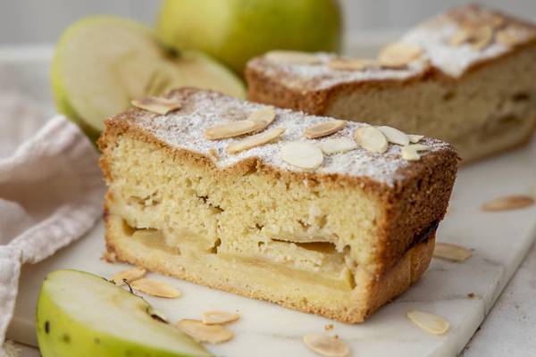 Apple slices: Oldies but goodies that are perfect for tea time