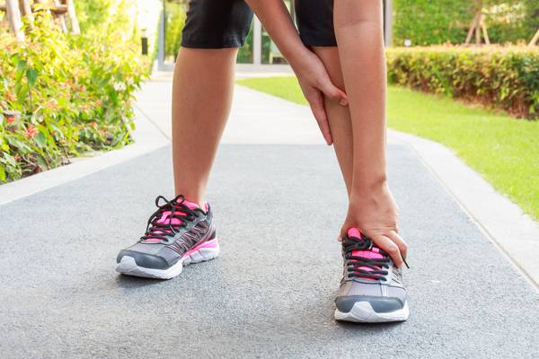 Study suggests halving time in cast for ankle fractures