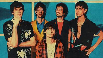 The Strokes: ‘There was conflict, fear, and we got through it and made records’