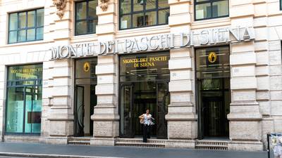 Jail terms for 13 bankers over Monte Paschi scandal