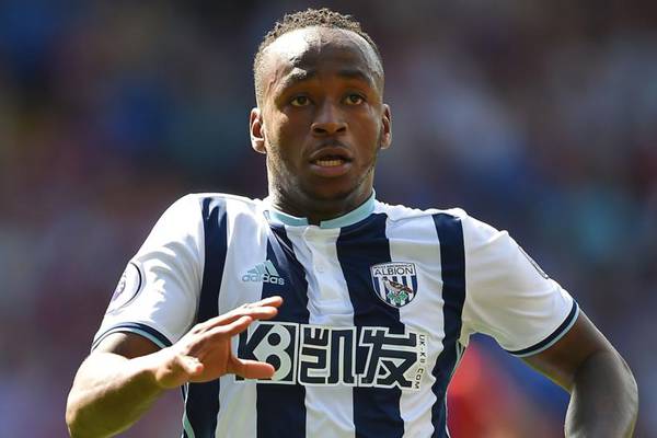 Stoke sign  Saido Berahino from West Brom for £12m