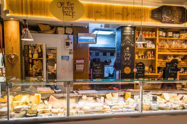 11 of the best places to go food shopping in Cork
