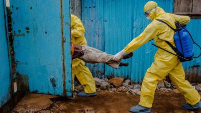 Sierra Leone plans four-day lockdown to halt Ebola spread