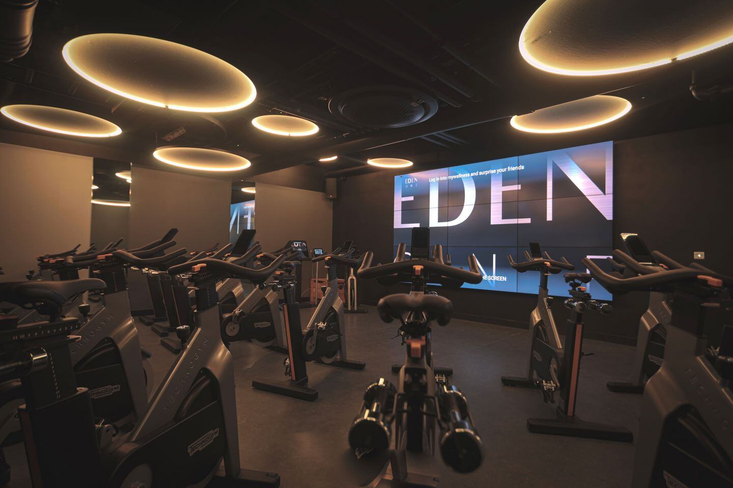 First Look: Eden One, Ireland's priciest gym, opens its doors – The Irish  Times