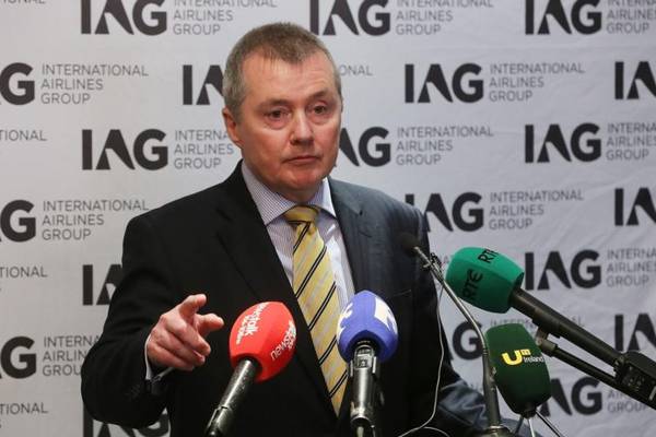 IAG to spend €3m annually on reducing its carbon emissions