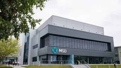 MSD announces 100 jobs in latest major expansion of Carlow site
