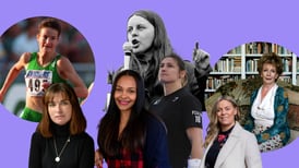 ‘If she can do it, I can do it’: 10 inspirational Irish women on their heroines
