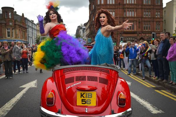 Belfast Pride among parades to draw protest in North this year