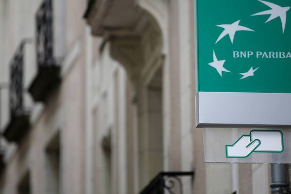 BNP Paribas posts €2.4bn second quarter profit