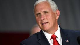 Pence says no one on his staff wrote ‘New York Times’ column