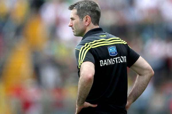 Rory Gallagher steps down as Donegal manager