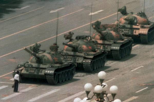Zoom disables accounts of former Tiananmen Square student leader
