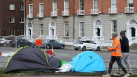 Housing crisis: ‘more than half’ of private tenants contacting charity at risk of homelessness