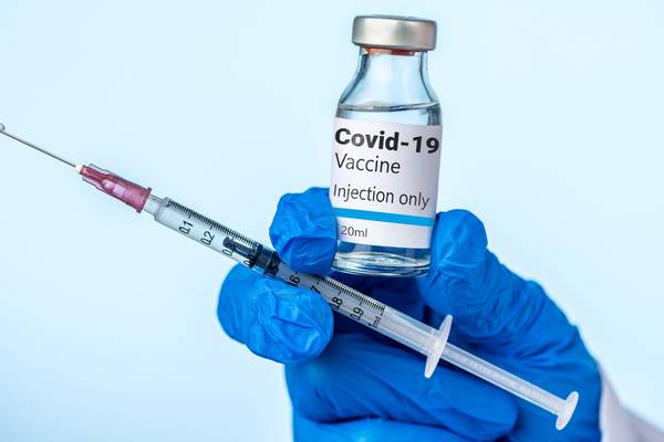 Ireland now has one of the fastest vaccination rates, data shows