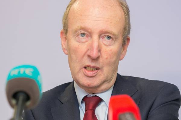 Shane Ross happy with his reputation as a troublemaker